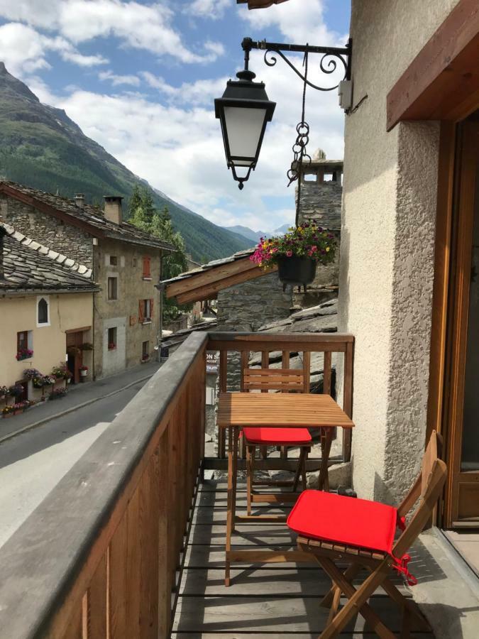 Chalet L'Etagne Bessans Exterior foto